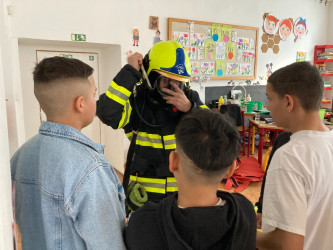 Beseda s hasiči a praktické ukázky pro I. i II. stupeň-4