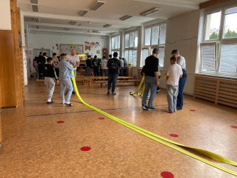 Beseda s hasiči a praktické ukázky pro I. i II. stupeň-9