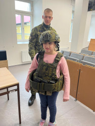 Návštěva kasáren Hranice-7